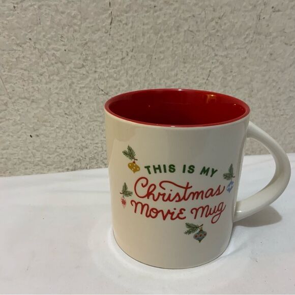 This is my Christmas Movie Mug Coffee 16 Mug - Picture 4 of 7